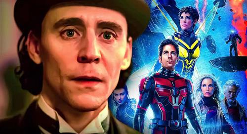 Revelan el capítulo que conectará" Loki" con "Ant-Man and The Wasp: Quantumania"