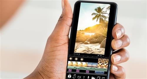 Cinco aplicaciones de celular para editar fotografías