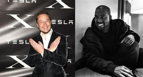 Elon Musk restableció la cuenta de Twitter de Kanye West tras hacer la reforma de X