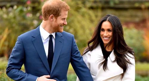Familia Real Británica aumenta los rumores sobre el divorcio entre Harry y Meghan