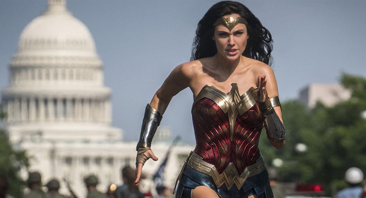 Gal Gadot interpretó a 'Wonder Woman' en siete películas de DC Cómics. Foto: Twitter @DCWonderWoman