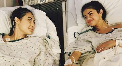 Francia Raísa responde: ¿Fue obligada a donarle su riñón a Selena Gomez?
