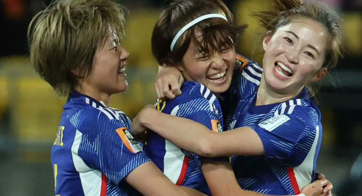 Japón es favorita para ganar el Mundial Femenino luego de imponerse a Noruega 3 a 1 en cuartos de final. Foto: Twitter @JorTaveira