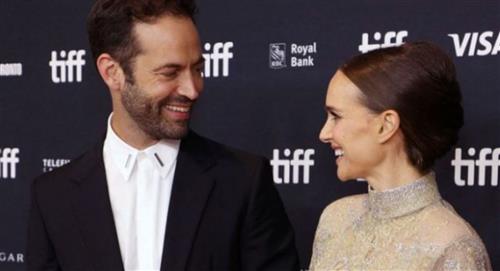 Natalie Portman y Benjamin Millepied se separan y sería por infidelidad