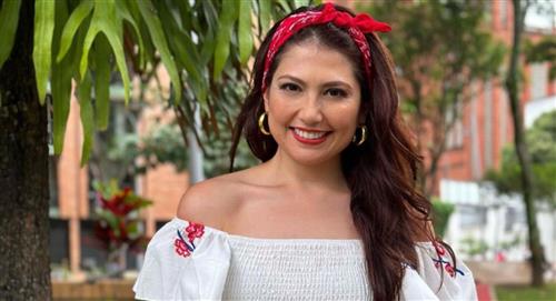 Laura Rodríguez superó una parálisis facial y volverá a la televisión 