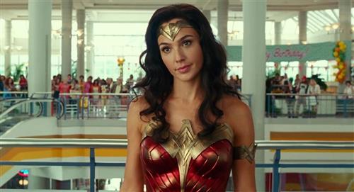 DC habría 'bajado de la nube' a Gal Gadot con una nueva cinta de "Wonder Woman"