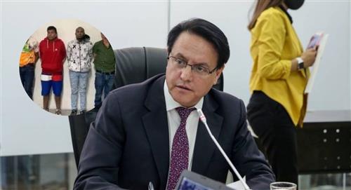 Acusan a alias ‘Hito’ de ser el presunto asesino de Fernando Villavicencio