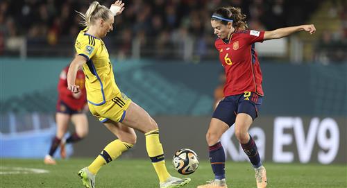 España vs Suecia: El Mundial Femenino ya tiene finalista
