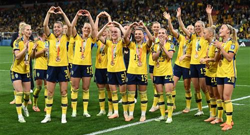 Se definió el tercer puesto del Mundial de Fútbol Femenino 2023