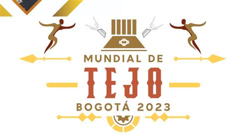 Mundial de Tejo: Así podrás vivir este evento en la ciudad de Bogotá