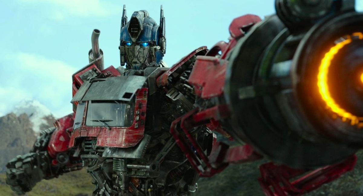 "Transformers" es una de las sagas más exitosas de los últimos años. Foto: Twitter @transformers