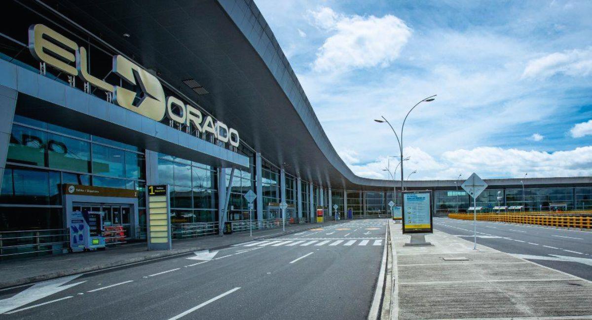 Esta modernización hace parte de la estrategia de mejora de la terminal aérea. Foto: Alcaldía de Bogotá