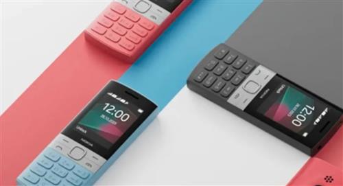 Nokia volvería al mercado con sus celulares de teclado físico y sin funciones táctiles