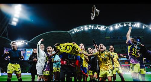 Colombia y su nueva posición en el ranking FIFA