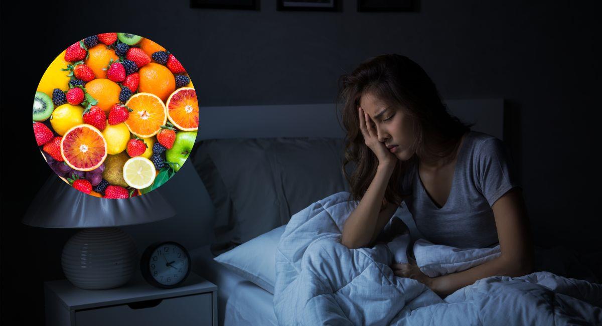 Conoce la fruta que puede ayudarte a combatir el insomnio. Foto: Shutterstock