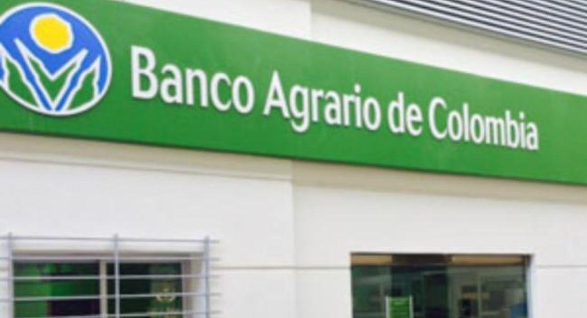 El Banco Agrario se va a transformar en el Banco Agrario y Popular. Foto: Banco Agrario