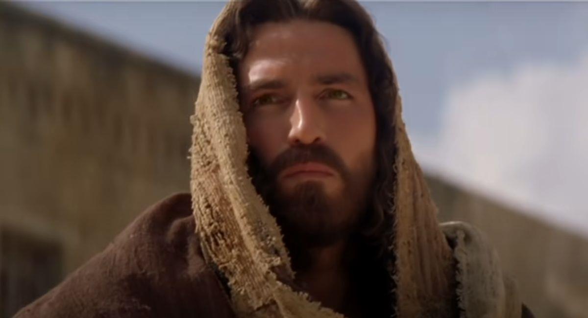 "La Pasión de Cristo" es una de las peliculas religiosas más polémicas de la historia. Foto: Youtube Captura AMBI Distribution