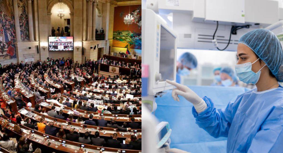 Vuelve nuevamente la reforma a la salud a la Cámara de Representantes. Foto: iStock