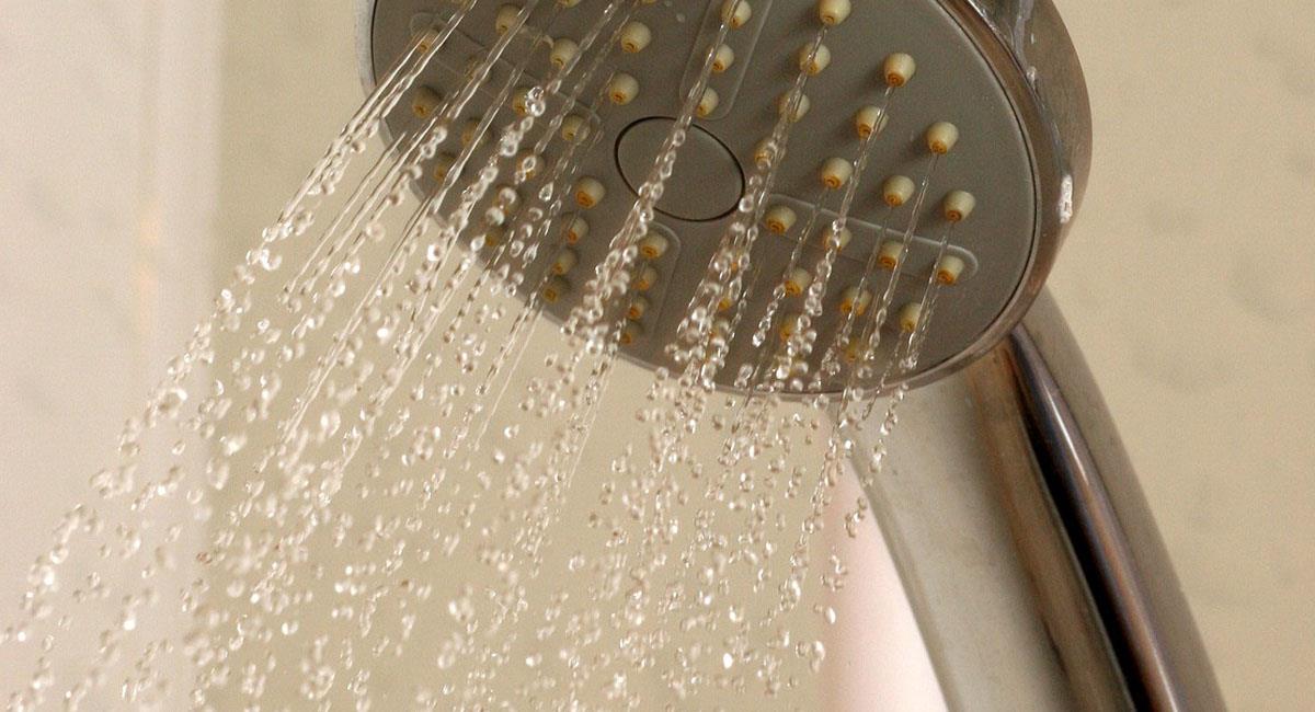 Por evitarse tomar una ducha una joven apuñaló a su propio abuelo. Foto: Pixabay