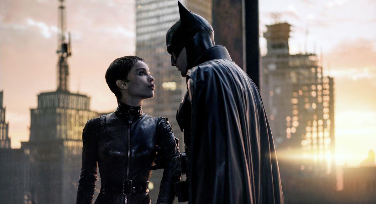 "The Batman" es una de las películas de superheróes más exitosas de los últimos años. Foto: Twitter @RottenTomatoes