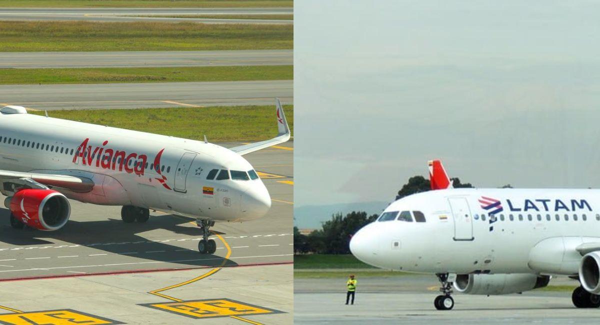 las aerolíneas buscan posicionarse luego de la caída de Viva. Foto: Pixabay