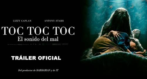 La película de Toc Toc, una aterradora cinta que engloba traumas juveniles