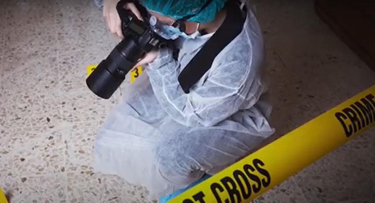 El cuerpo desmembrado de un joven colombiano fue encontrado junto a otros cuerpo en México. Foto: Youtube