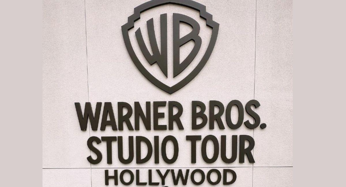 Warner Bros. Foto: Instagram @wbtourhollywood