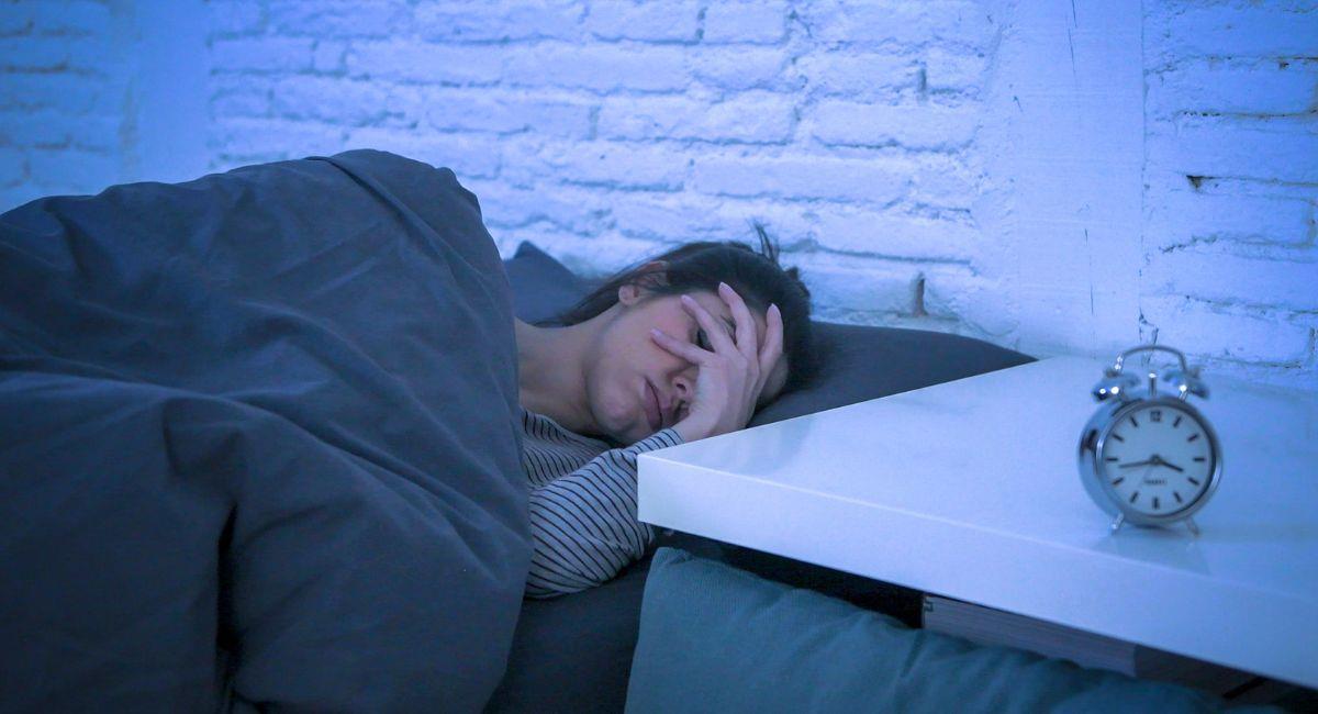 Estos son los riesgos de dormir más de nueve horas al día. Foto: Shutterstock