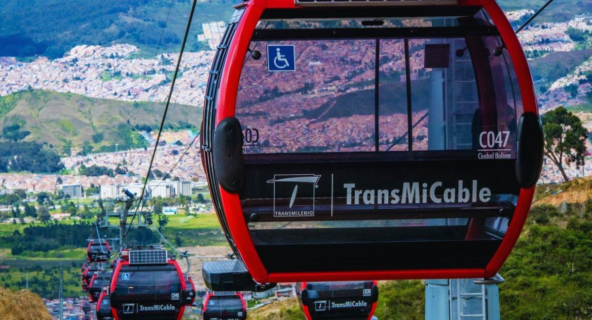 Este nuevo sistema de transporte conectará desde Potosí hasta el Portal del Sur. Foto: Alcaldía de Bogotá