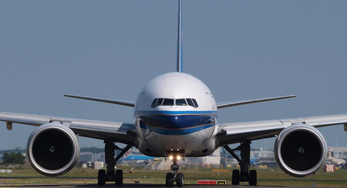 Un avión que cubría la ruta Bogotá-Cali regresó a la capital del país por problemas con su tren de aterrizaje. Foto: Pixabay