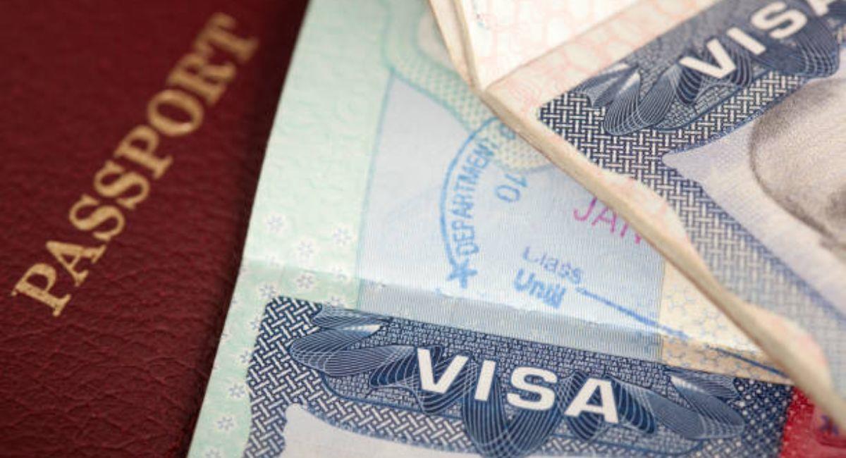 El gobierno de EE. UU., creó la visa 01 para emigrar de manera legal. Foto: iStock
