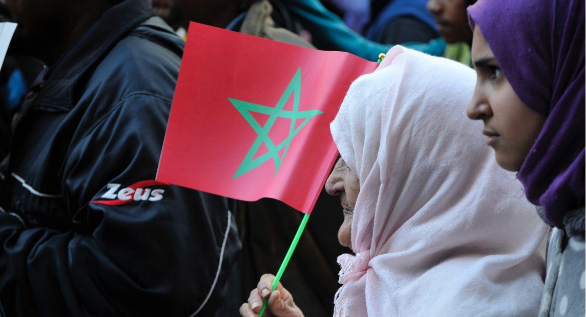 Luto nacional en Marruecos. Foto: Pexels
