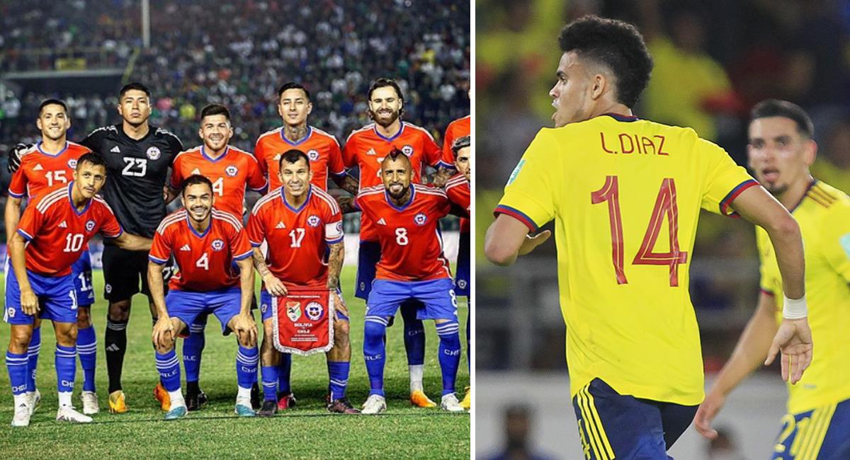 Un goleador chileno se perdería el partido ante Colombia por las eliminatorias mundialistas. Foto: EFE IG: alexis_officia1