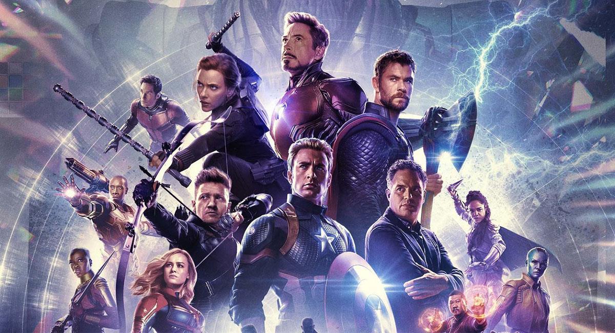 "Avengers: Endgame" es uno de los eventos cinematográficos más exitosos de la historia. Foto: Twitter @Avengers