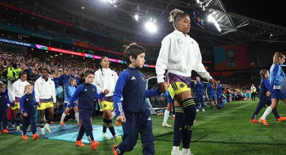 La jugadora de la Selección Colombia Jorelyn Carabalí ficha para equipo europeo. Foto: Instagram Jorelyn Carabalí