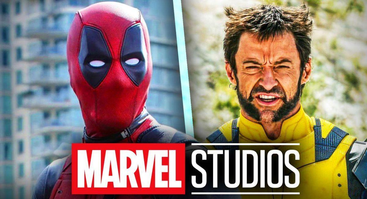 La tercera entrega de "Deadpool" contará con la aparición del 'Wolverine' de Hugh Jackman. Foto: Twitter @MCU_Direct