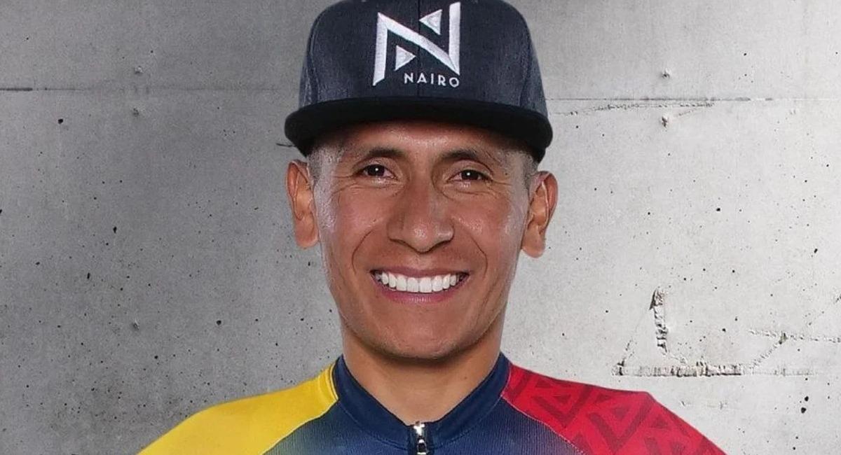 Nairo Quintana, ciclista colombiano. Foto: Ciclismo Internacional 