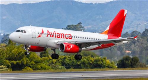 Vuelo de Avianca tuvo que aterrizar de emergencia en Montería