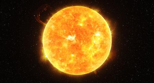 El enigma solar: ¿Por qué la capa exterior del Sol desafía la temperatura del mismo?