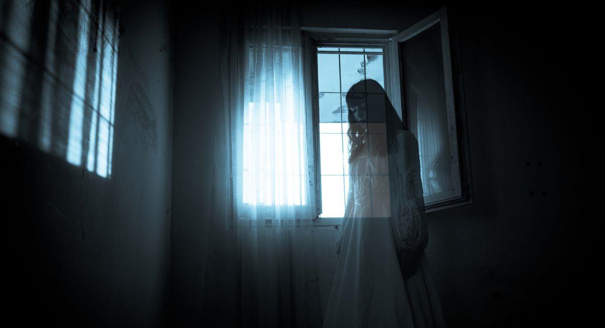Fantasma de niña estaría asustando a comunidad indígena en Risaralda. Foto: Shutterstock