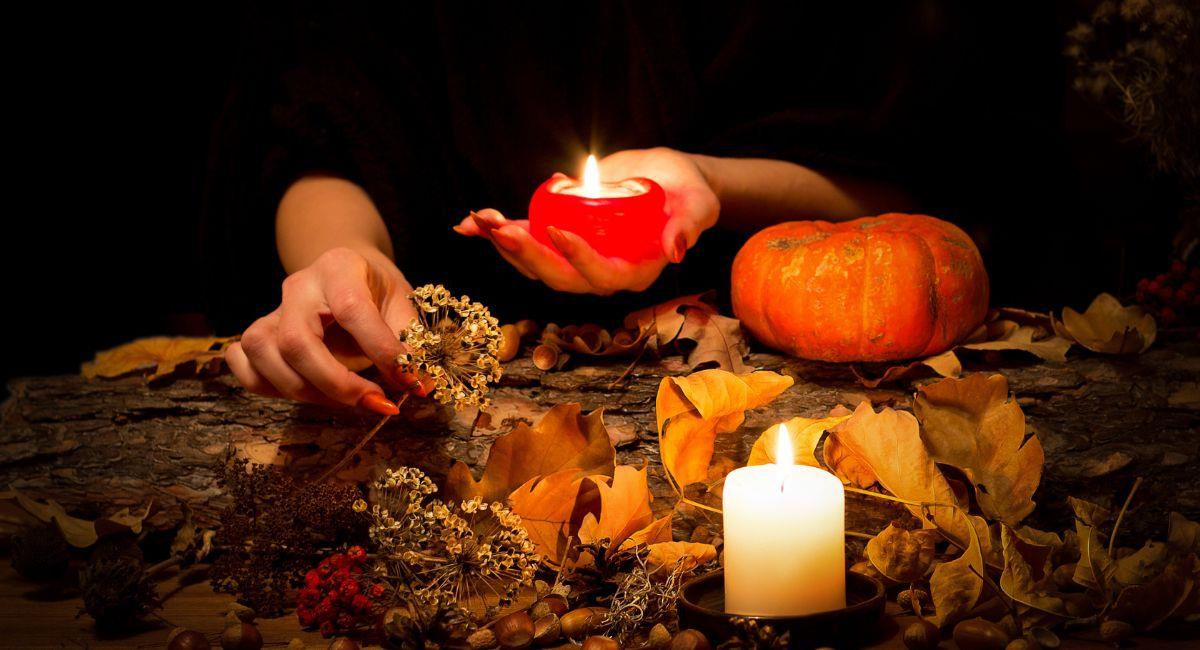 Ritual para atraer abundancia y amor en el equinoccio de otoño. Foto: Shutterstock