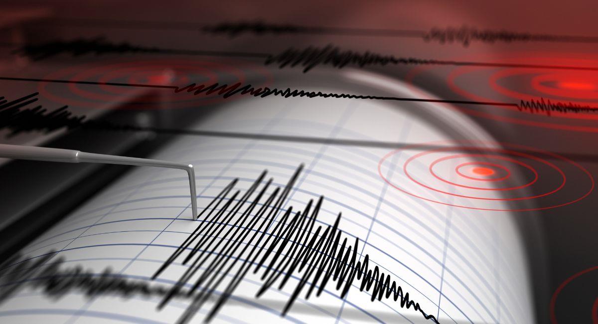 Fuerte temblor de magnitud 5.0 se sintió en varias zonas del país. Foto: Shutterstock
