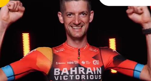 Wout Poels ganó en la raya etapa 20 de la Vuelta a España