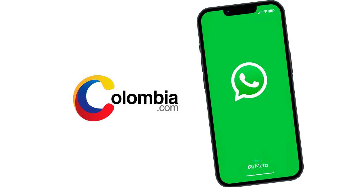 ¡Sigue a Colombia.com en WhatsApp!. Foto: Shutterstock