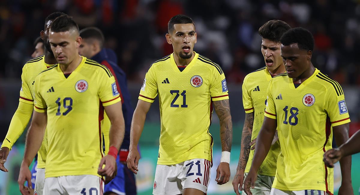 Los no convocados por la Selección Colombia que están brillando con sus clubes. Foto: EFE