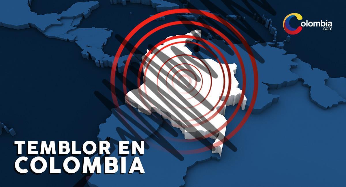 Colombia fue sacudida por varios sismos en la madrugada de este lunes, 18 de septiembre. Foto: Colombia.com