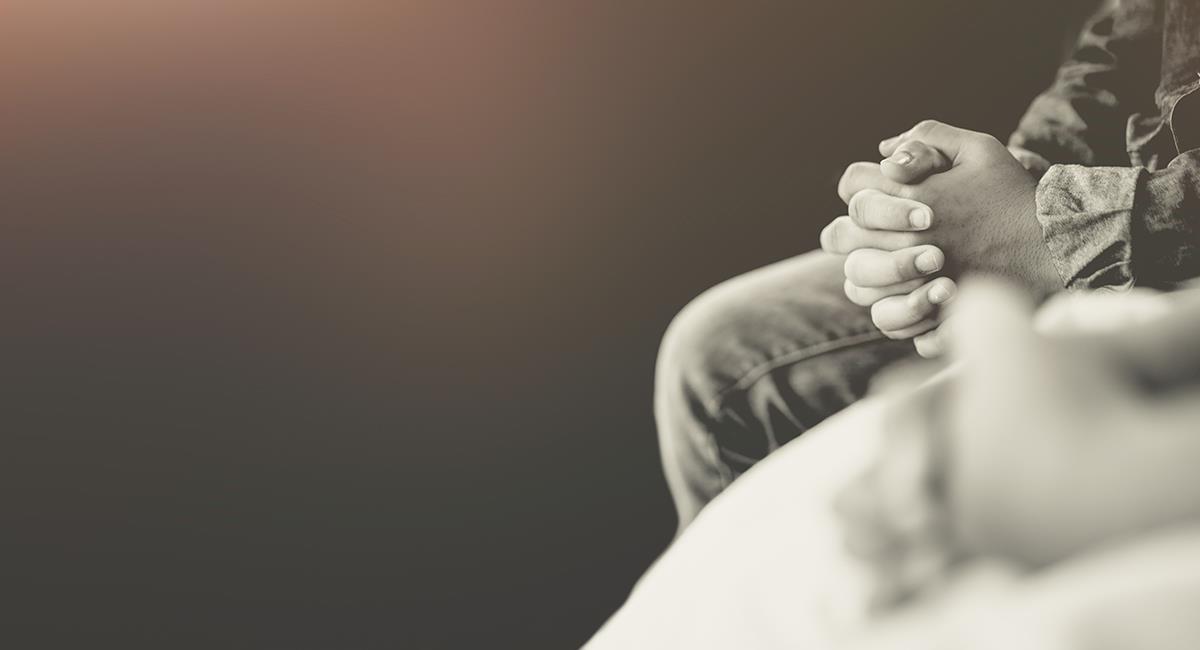 Poderosa oración para obtener ayuda en tiempos difíciles. Foto: Shutterstock