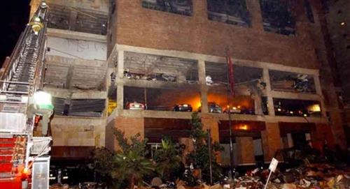 Víctimas del Club El Nogal entran en la JEP tras 20 años del atentado