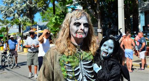 Los parques de diversiones de Bogotá preparan sus festivales de Terror